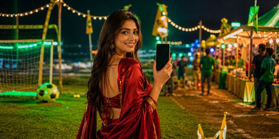 কক্সবাজার মোবাইল ক্যাসিনো সৈকত পটভূমিতে
